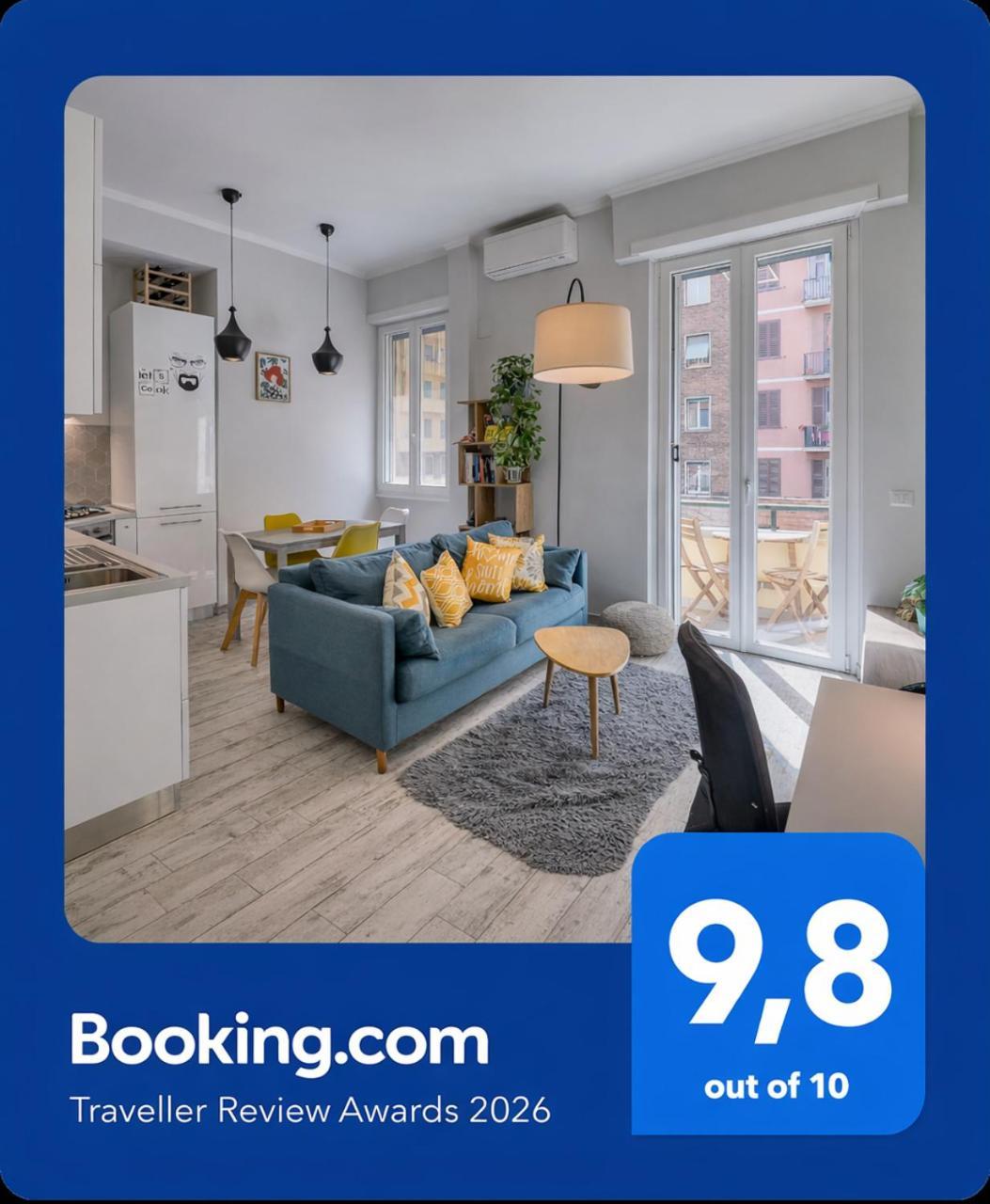 Re Di Roma Apartment — Photos 2
